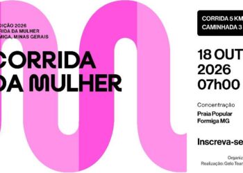 Corrida da Mulher abre inscrições no dia 22 de março com vagas limitadas em Formiga
