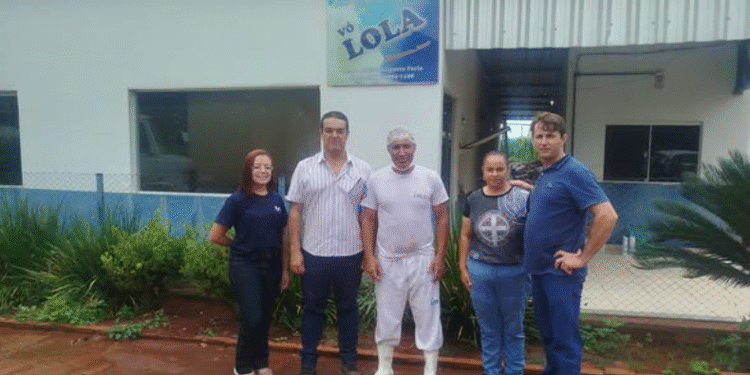 Produtor rural de Formiga participa de visita técnica a laticínio em Bambuí