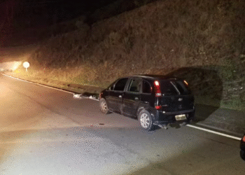 Jovem de 22 anos morre atropelada por carro na MG-050 em Itaúna