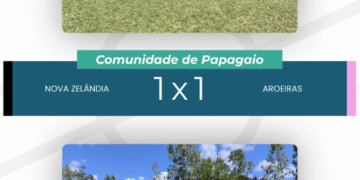 Resultados da primeira rodada do Campeonato Rural de Futebol Amador são divulgados