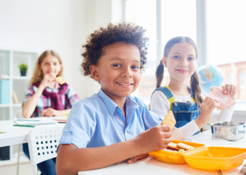 Primeira parcela da alimentação escolar é creditada para a rede municipal de Formiga