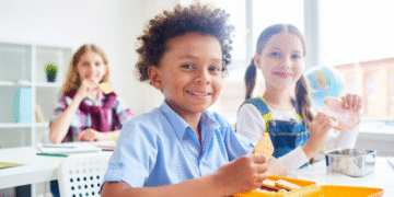 Primeira parcela da alimentação escolar é creditada para a rede municipal de Formiga