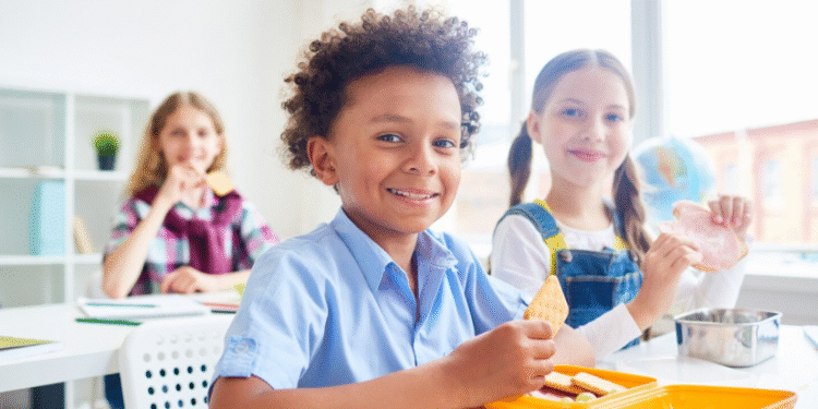Primeira parcela da alimentação escolar é creditada para a rede municipal de Formiga