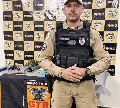 Confronto com a PM deixa três mortos durante ‘Operação Sargento Rodrigo’ em Campo Belo