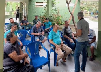 Prefeitura de Formiga realiza homenagem a servidores do Cemitério Parque da Saudade