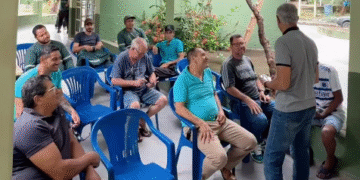 Prefeitura de Formiga realiza homenagem a servidores do Cemitério Parque da Saudade