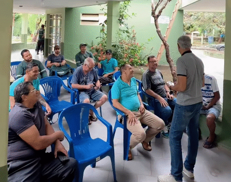 Prefeitura de Formiga realiza homenagem a servidores do Cemitério Parque da Saudade