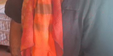 Idoso é amordaçado e brutalmente agredido durante tentativa de assalto no bairro Lajinha em Formiga