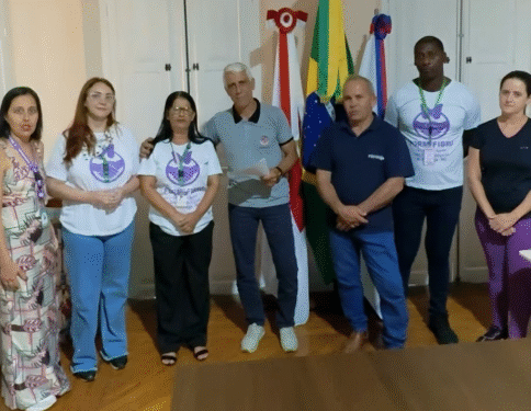 Prefeitura de Formiga recebe grupo de apoio a fibromiálgicos e discute ações de saúde