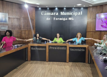 Câmara de Formiga realiza, nesta quarta-feira, a 3ª Roda de Conversa para Mulheres