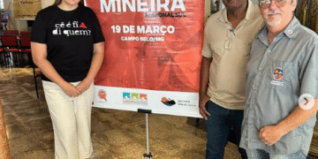 Prefeitura de Formiga participa do 11º Encontro da Frente da Gastronomia Mineira em Campo Belo