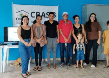 Prefeitura de Formiga orienta famílias sobre a importância da atualização do Cadastro Único nos CRAS