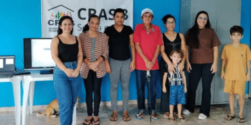 Prefeitura de Formiga orienta famílias sobre a importância da atualização do Cadastro Único nos CRAS