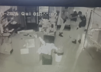 Polícia Militar divulga mais detalhes sobre tentativa de furto em lanchonete de Formiga