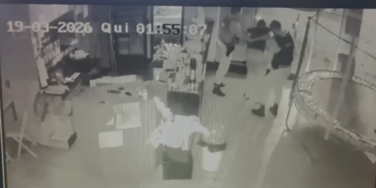 Polícia Militar divulga mais detalhes sobre tentativa de furto em lanchonete de Formiga