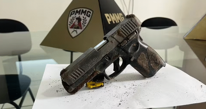 Suspeito de matar mulher trans a tiros em apartamento é preso em Divinópolis