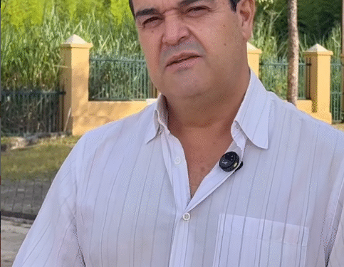 Prefeitura de Formiga anuncia Dênio Garcia como novo diretor de Políticas Rurais