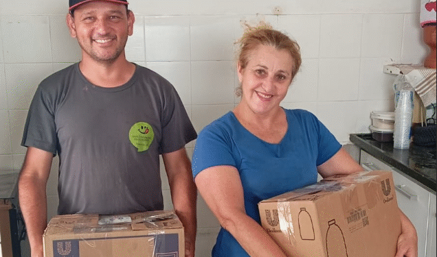 Prefeitura de Formiga e parceiros promovem campanha solidária para ajudar Juiz de Fora