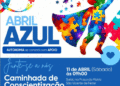Administração municipal promove ‘Caminhada de Conscientização sobre o Autismo’