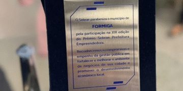 Prefeitura de Formiga é reconhecida no “Prêmio Sebrae Prefeitura Empreendedora”