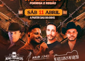 5º Encontro de Muladeiros reunirá centenas de participantes em Formiga neste sábado