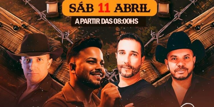 5º Encontro de Muladeiros reunirá centenas de participantes em Formiga neste sábado