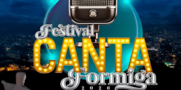 Administração municipal lança regulamento do ‘Canta Formiga 2026’