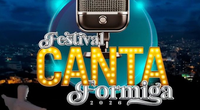 Administração municipal lança regulamento do ‘Canta Formiga 2026’