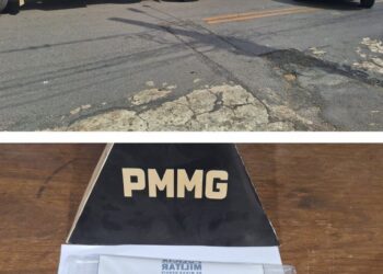 Homem é preso com veículo furtado e réplica de arma durante patrulhamento rodoviário