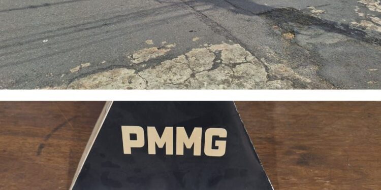 Homem é preso com veículo furtado e réplica de arma durante patrulhamento rodoviário