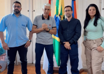 Parceria garante recursos para melhorias no saneamento básico em Formiga