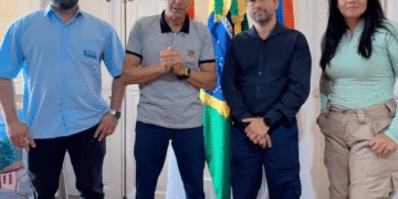 Parceria garante recursos para melhorias no saneamento básico em Formiga