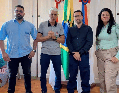 Parceria garante recursos para melhorias no saneamento básico em Formiga