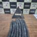 Funcionário de empresa é preso pela PM em Arcos por furto de fios de cobre