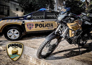 Ação policial em praça de Formiga resulta em prisão e apreensão de crack