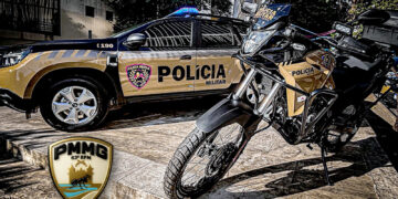 Ação policial em praça de Formiga resulta em prisão e apreensão de crack