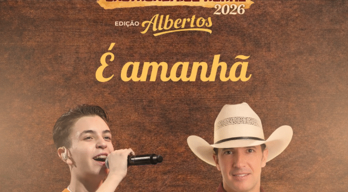Festival Gastronômico de Albertos acontece neste sábado; cavalgada tem horário alterado