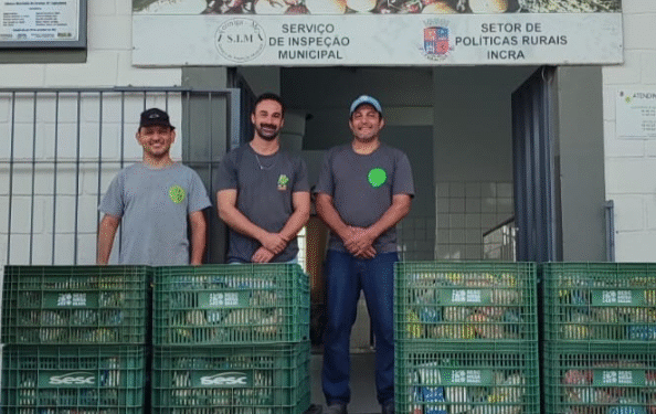Banco Municipal de Alimentos recebe mais de 12 toneladas de alimentos em março