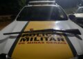 Homem é preso por porte ilegal de arma de fogo durante operação na LMG-893, em Formiga