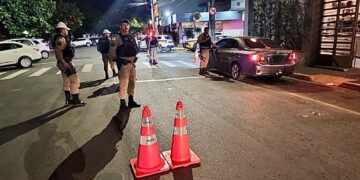 Polícia Militar reforça segurança e intensifica operações no Terminal Rodoviário