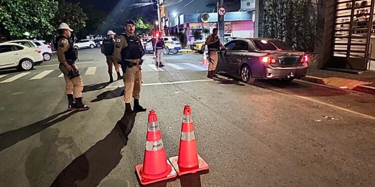 Polícia Militar reforça segurança e intensifica operações no Terminal Rodoviário