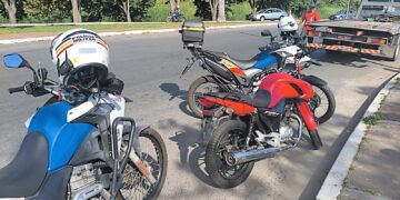 PMMG intensifica fiscalização de motocicletas e coíbe direção perigosa em Formiga