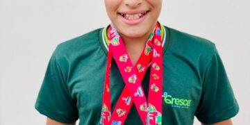 Aos 10 anos, atleta de Formiga se destaca no Trail das Gerais e mira desafio nacional