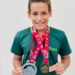 Aos 10 anos, atleta de Formiga se destaca no Trail das Gerais e mira desafio nacional