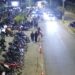 Polícia Militar reforça a segurança durante Encontro Nacional de Motociclistas