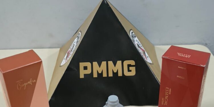 Câmeras de monitoramento auxiliam na prisão de suspeitas de furto em Formiga