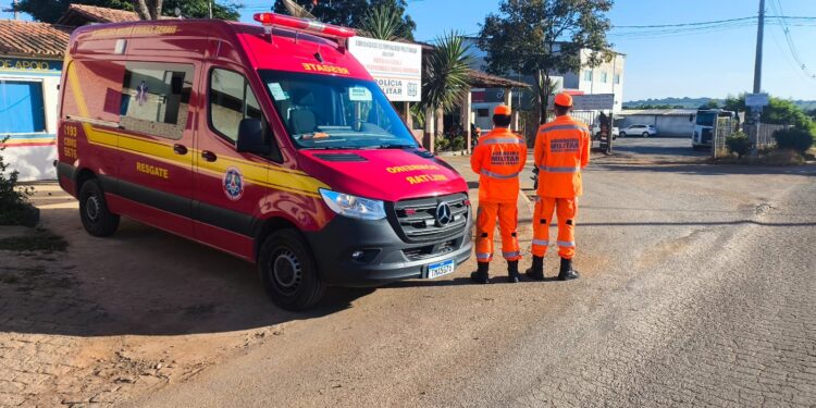 Operação Tiradentes reforça prevenção a incêndios e acidentes em Formiga