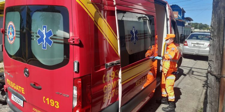 Vítima com histórico de epilepsia é encaminhada à UPA após interrupção de tratamento