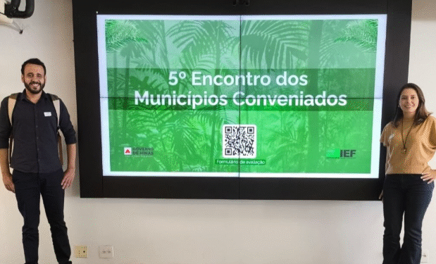 Secretaria de Meio Ambiente de Pains reforça alinhamento técnico e segurança nos processos ambientais