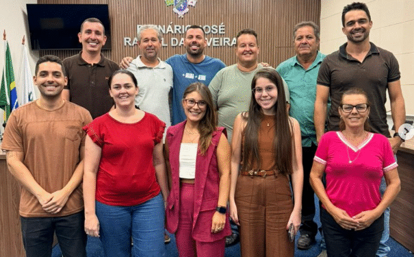 Córrego Fundo: Prefeitura e Câmara mantêm parceria com cartório eleitoral para cadastro de biometria